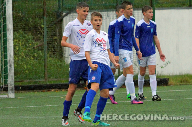 Kadeti Hajduka potopili Osijek, pobjeda pionira Hajduka