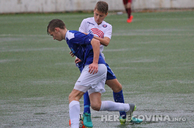 Kadeti Hajduka potopili Osijek, pobjeda pionira Hajduka