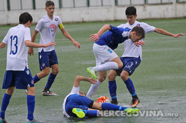 Kadeti Hajduka potopili Osijek, pobjeda pionira Hajduka