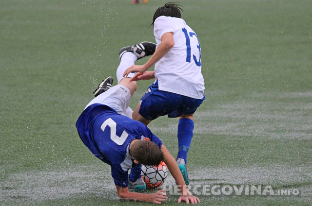 Kadeti Hajduka potopili Osijek, pobjeda pionira Hajduka