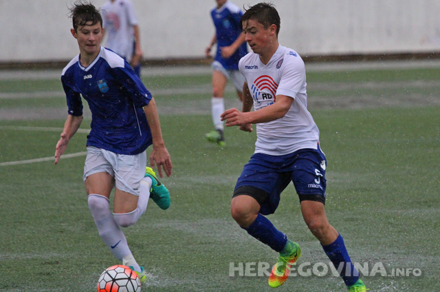 Kadeti Hajduka potopili Osijek, pobjeda pionira Hajduka