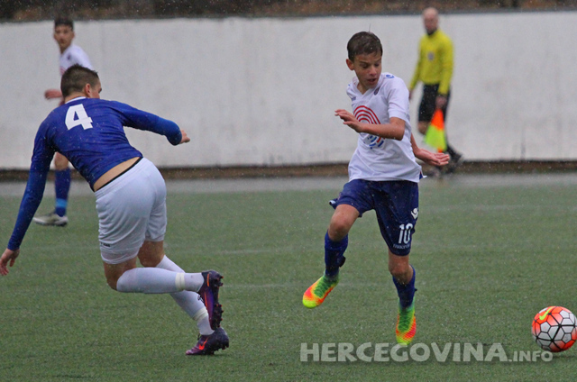 Kadeti Hajduka potopili Osijek, pobjeda pionira Hajduka