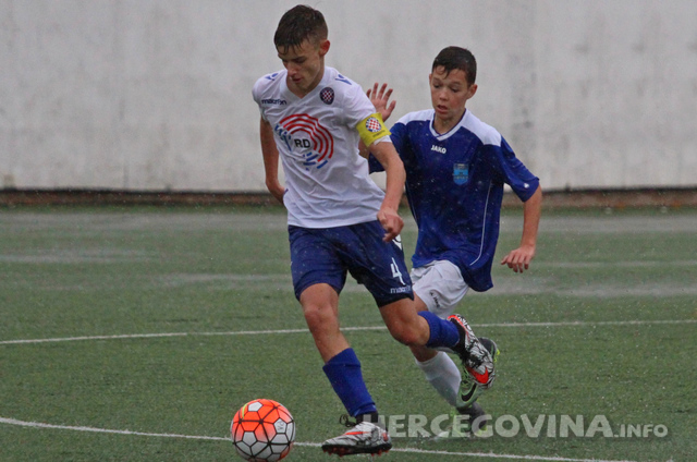 Kadeti Hajduka potopili Osijek, pobjeda pionira Hajduka