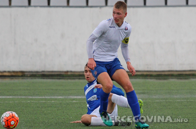 Kadeti Hajduka potopili Osijek, pobjeda pionira Hajduka