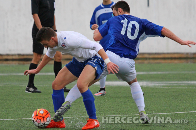 Kadeti Hajduka potopili Osijek, pobjeda pionira Hajduka