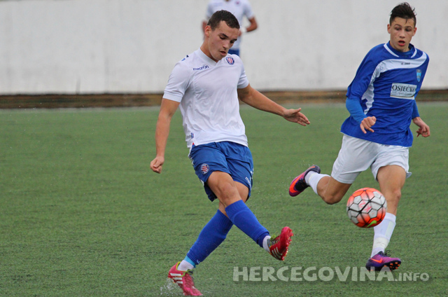 Kadeti Hajduka potopili Osijek, pobjeda pionira Hajduka
