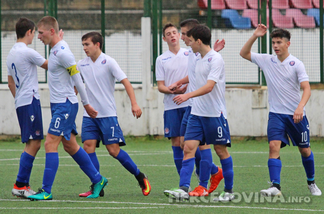 Kadeti Hajduka potopili Osijek, pobjeda pionira Hajduka