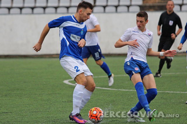 Kadeti Hajduka potopili Osijek, pobjeda pionira Hajduka