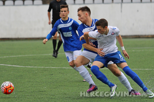 Kadeti Hajduka potopili Osijek, pobjeda pionira Hajduka
