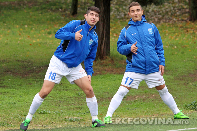 Kadeti Hajduka potopili Osijek, pobjeda pionira Hajduka