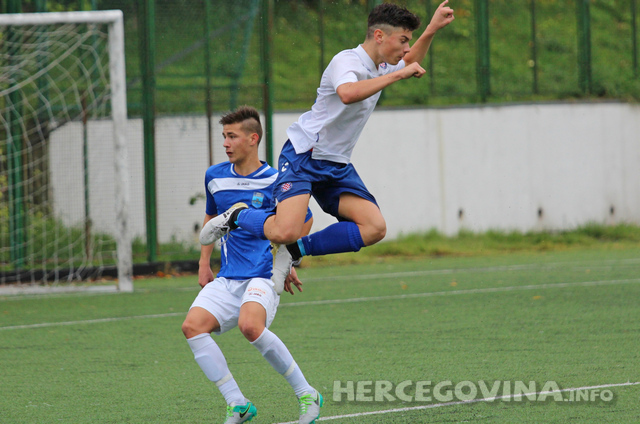 Kadeti Hajduka potopili Osijek, pobjeda pionira Hajduka