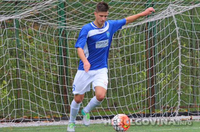 Kadeti Hajduka potopili Osijek, pobjeda pionira Hajduka