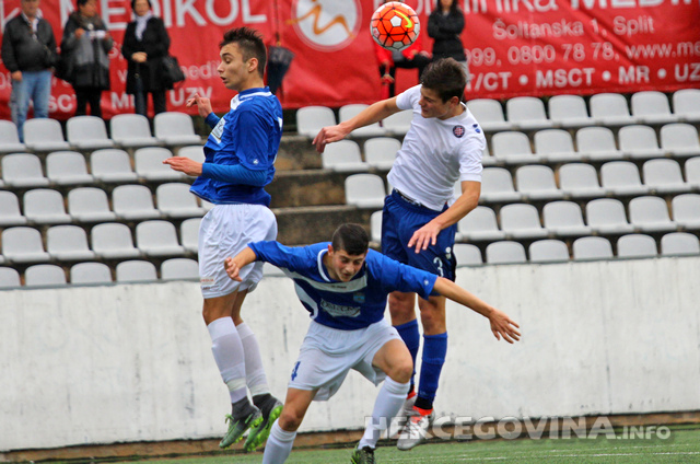 Kadeti Hajduka potopili Osijek, pobjeda pionira Hajduka