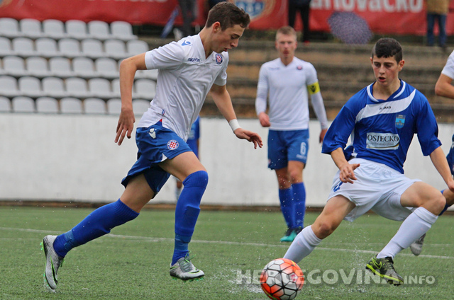 Kadeti Hajduka potopili Osijek, pobjeda pionira Hajduka