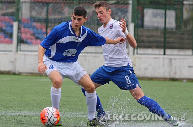 Kadeti Hajduka potopili Osijek, pobjeda pionira Hajduka