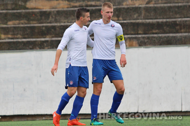 Kadeti Hajduka potopili Osijek, pobjeda pionira Hajduka