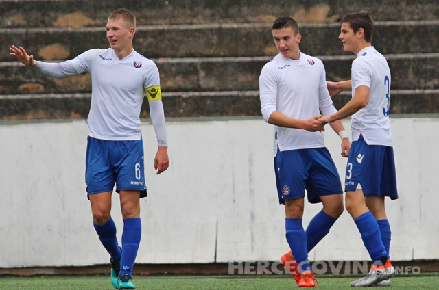 Kadeti Hajduka potopili Osijek, pobjeda pionira Hajduka