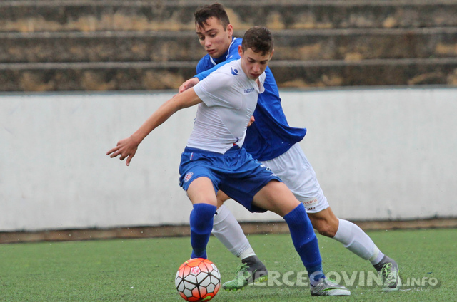 Kadeti Hajduka potopili Osijek, pobjeda pionira Hajduka