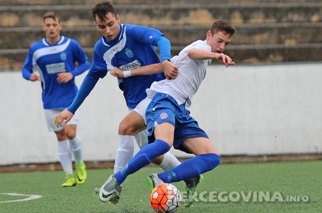 Kadeti Hajduka potopili Osijek, pobjeda pionira Hajduka