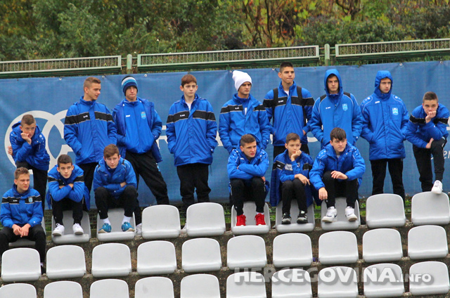 Kadeti Hajduka potopili Osijek, pobjeda pionira Hajduka