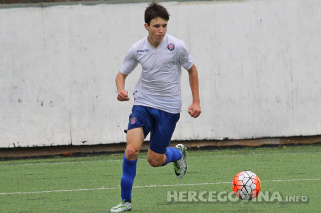 Kadeti Hajduka potopili Osijek, pobjeda pionira Hajduka