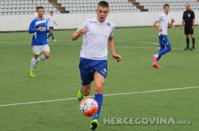 Kadeti Hajduka potopili Osijek, pobjeda pionira Hajduka