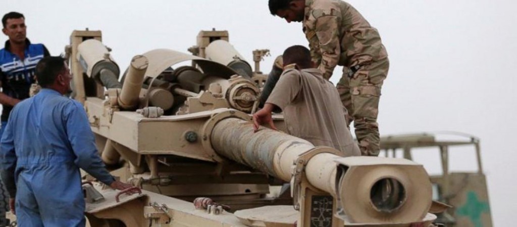 borbe mosul