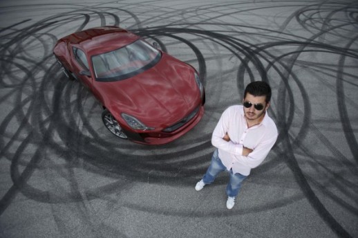 U kategoriji "Regrutacija najvećih talenata" finalist je hrvatska tvrtka Rimac Automobili