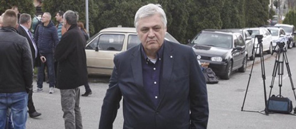 safet oručević