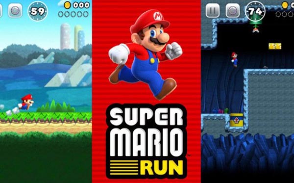 super mario
