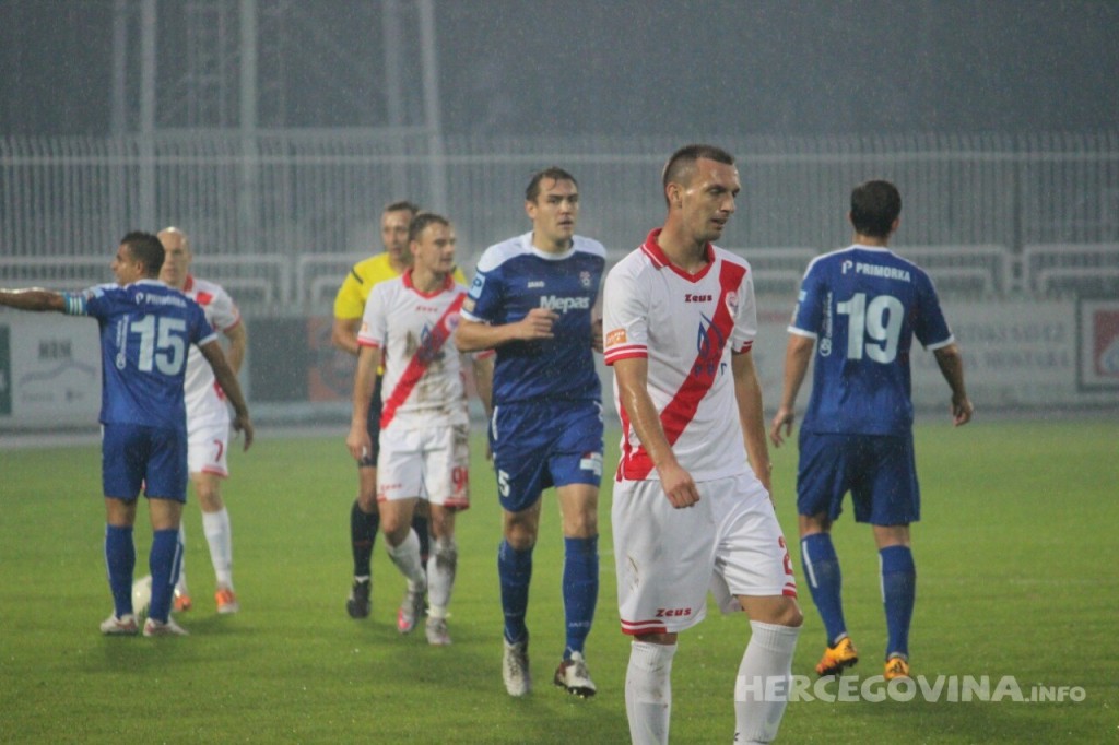 HŠK Zrinjski- Široki Brijeg 0:0