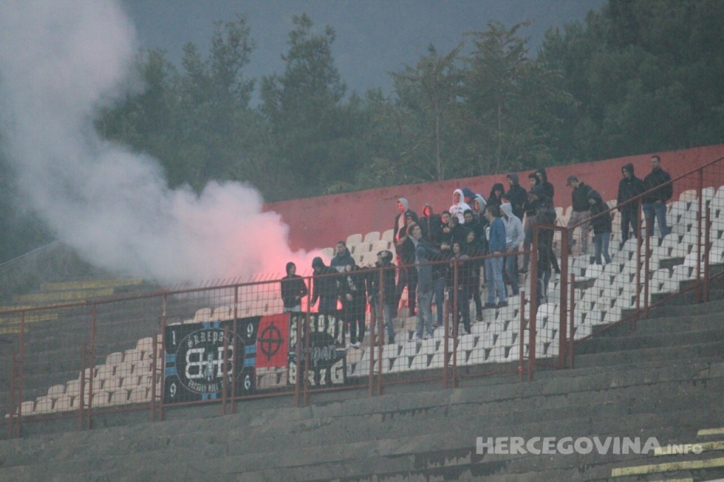 HŠK Zrinjski- Široki Brijeg 0:0