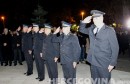 Mostar: Polaganje vijenaca u spomen hrvatskim braniteljima ispred Hrvatskog doma hercega Stjepana Kosače