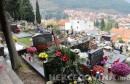 Mostar, groblje Šojnovac, Dušni dan