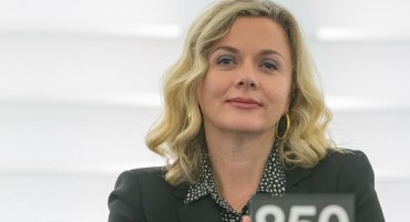 Željana Zovko, Europski parlament 