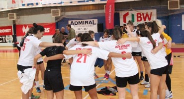 HŽRK Zrinjski-ŽRK Turbina 23:21