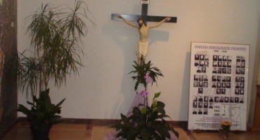 Sjećanje na sve vjerne mrtve Hercegovačke franjevačke provincije i duhovna obnova