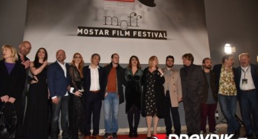 Mrtve ribe plivaju na leđima otvorile Mostar film festival
