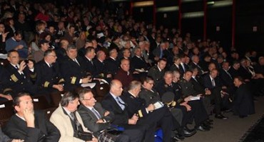 Proslavljeno 25 godina od osnivanja Hrvatske ratne mornarice