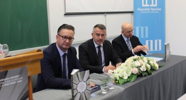 knjiga, Mostar, Filozofski fakultet