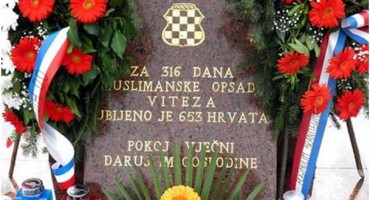 Križančevo selo – Strašan zločin tkz Armije BiH nad Hrvatima Srednje Bosne