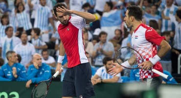 Marin Čilić, Ivan Dodig, tenis