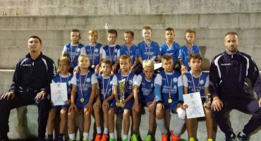 USŠ Sport talent, turnir, Međugorje, Univerzalna sportska škola Sport talent, USŠ Sport talent