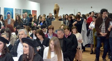 promocija nečega, Široki Brijeg