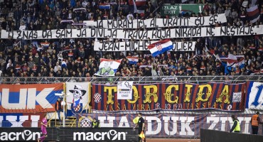 Torcida, HNS, Torcida, navijači