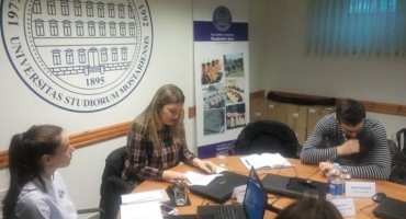 studentski zbor, donacije, Sveučilište u Mostaru