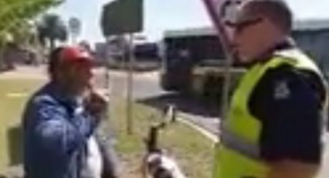 Što se dogodi kad Bosanca zaustavi policija u Australiji: Nemoj me zaj******* 
