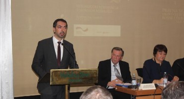 Marinko Čavara, konferencija