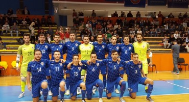 Hrvatska, Mađarska, Futsal