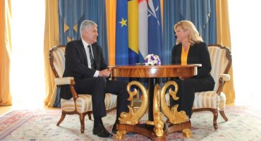 dr. Dragan Čović, Kolinda Grabar Kitarović